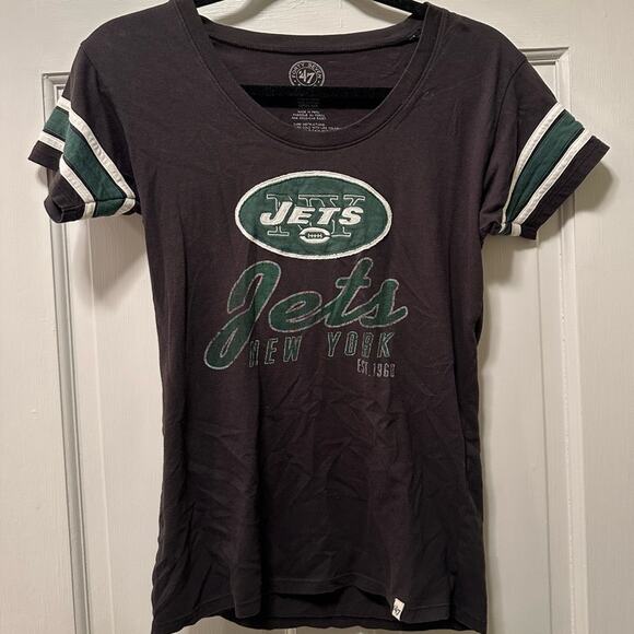47 Brand New York Jets Top‎ - Picture 1 of 4